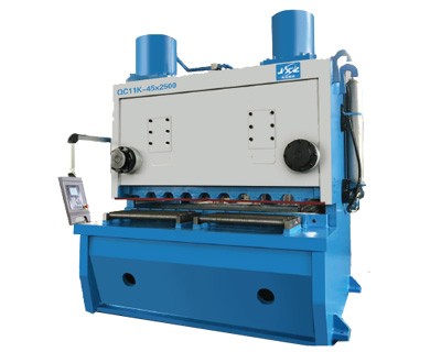 QC11K液压闸式剪板机